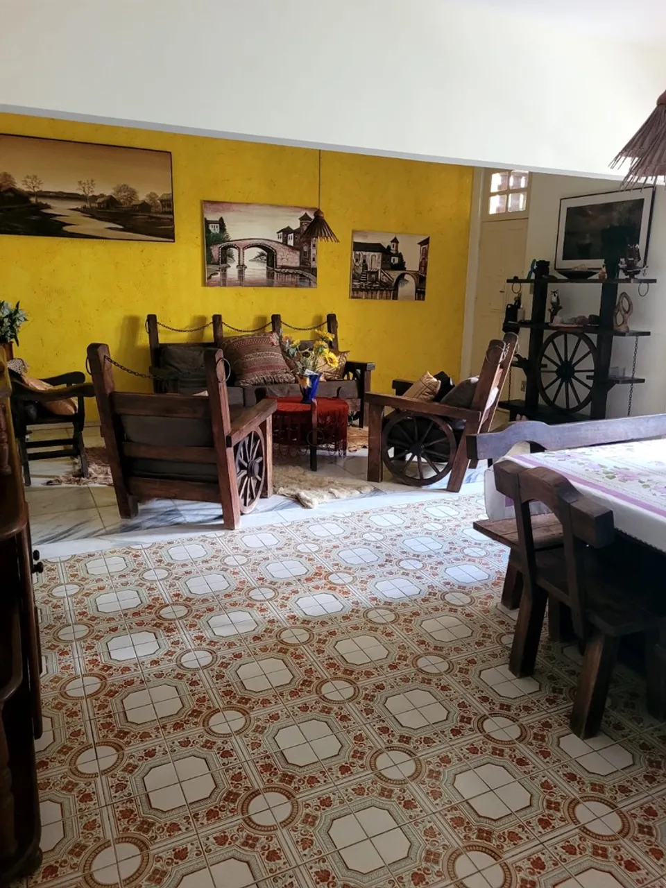 Federação vendo 4/4 tipo casa 280m