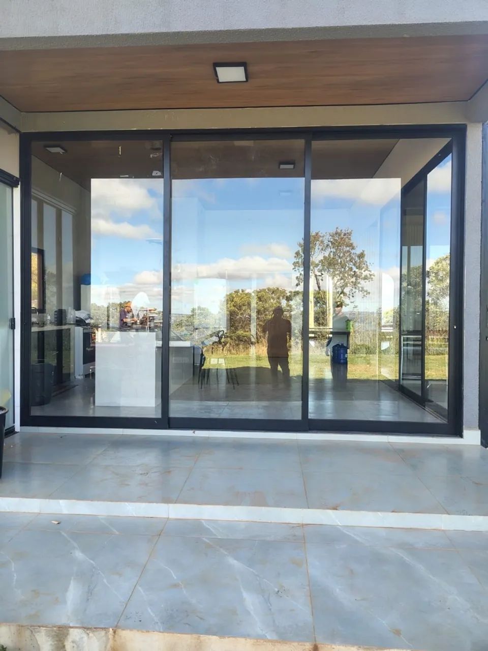 Vidros e Esquadrias de Qualidade - * - Foto 3