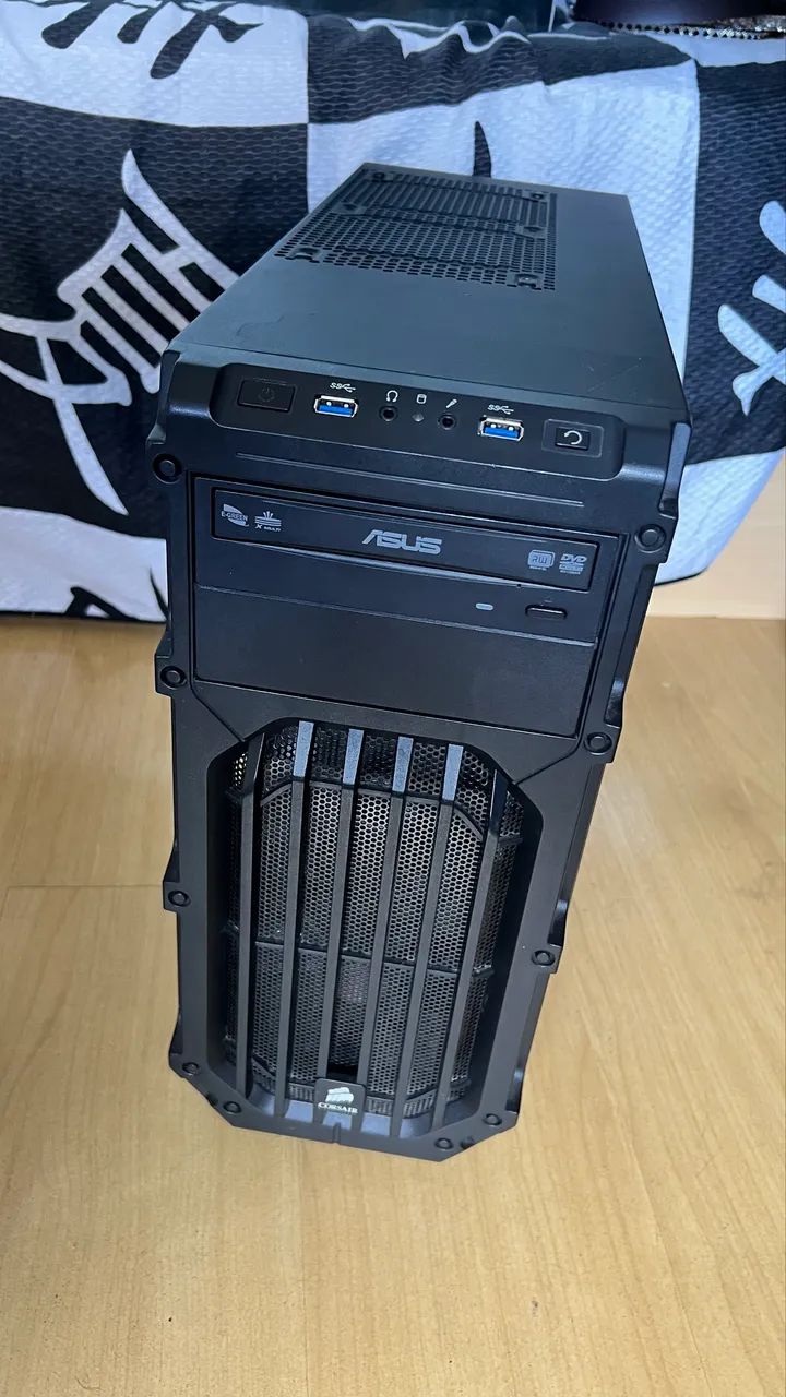Gabinete corsair spec 03 - Foto 3