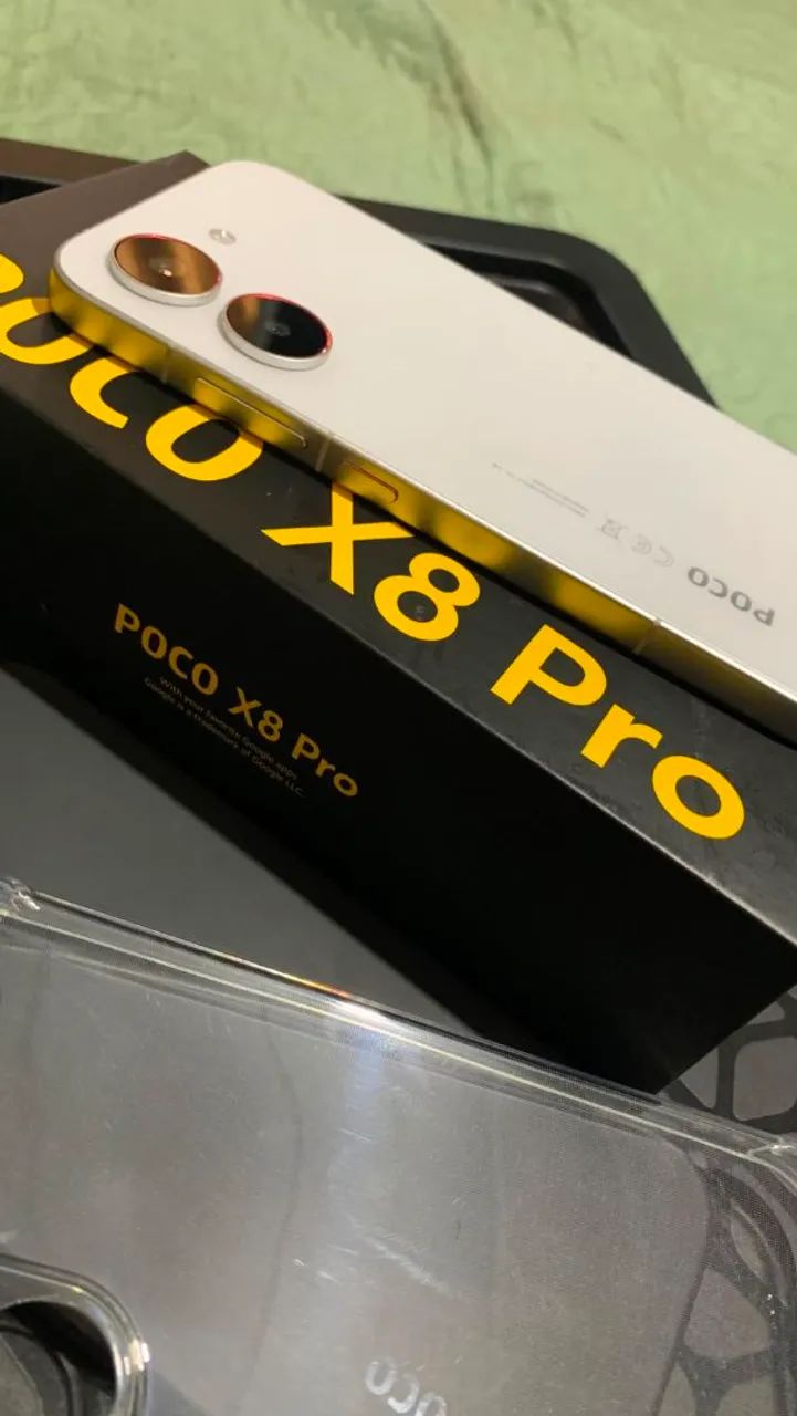 POCO X8 PRO 5G - Foto 5