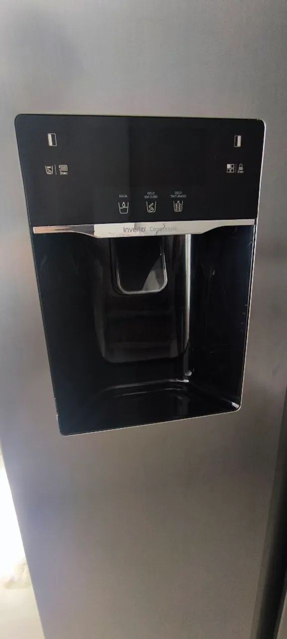 Vendo Geladeira NOVA - Foto 2