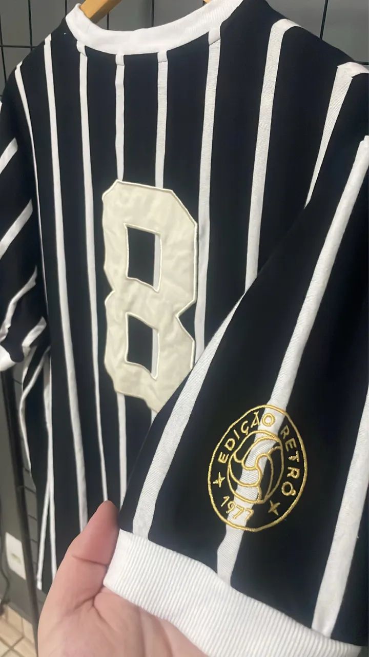 Camisa Corinthians  - Foto 3