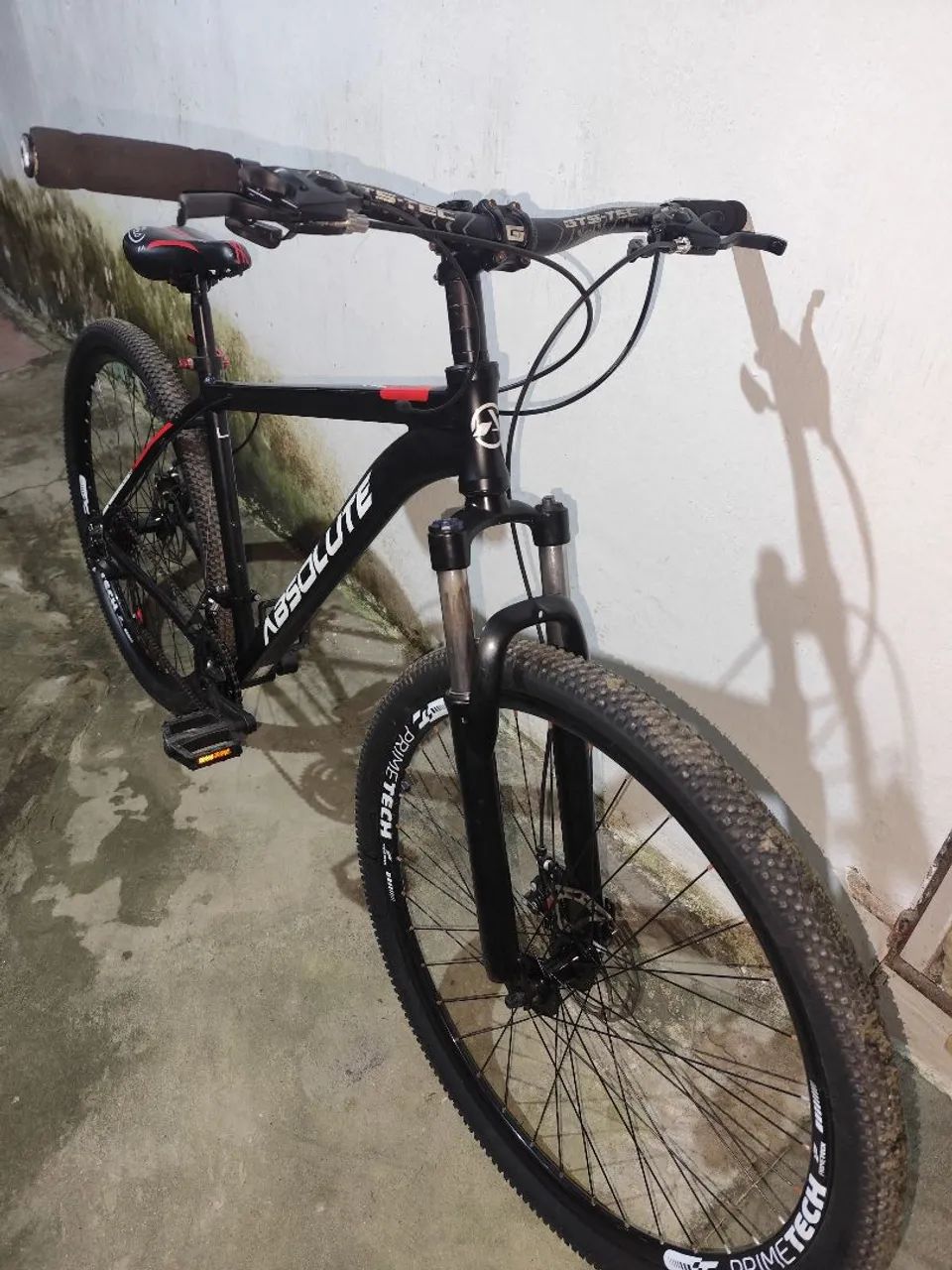 Bicicleta aro 29 absolute  - Foto 4