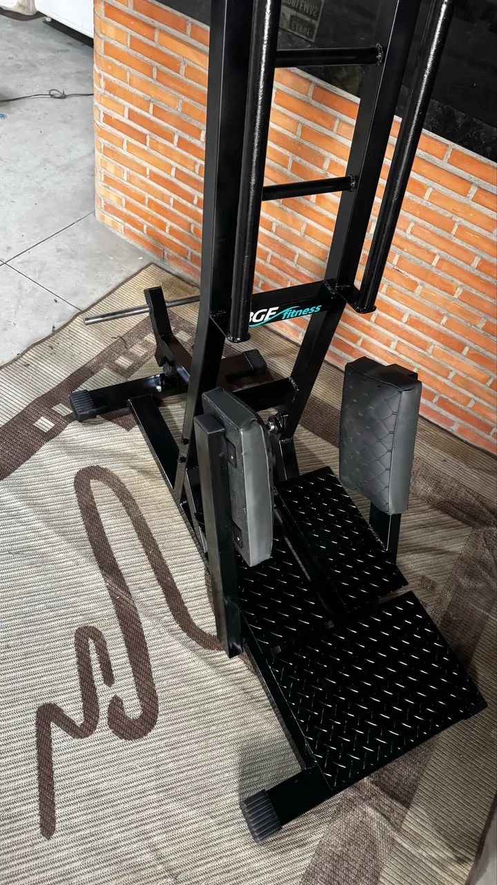 Máquina abdutora isométrica  - Foto 2