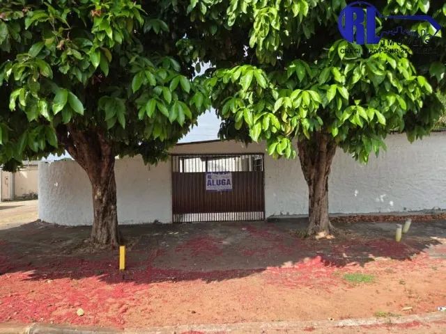 CASA PARA LOCAÇÃO NO BAIRRO PRICUMÃ - 02 QUARTOS 