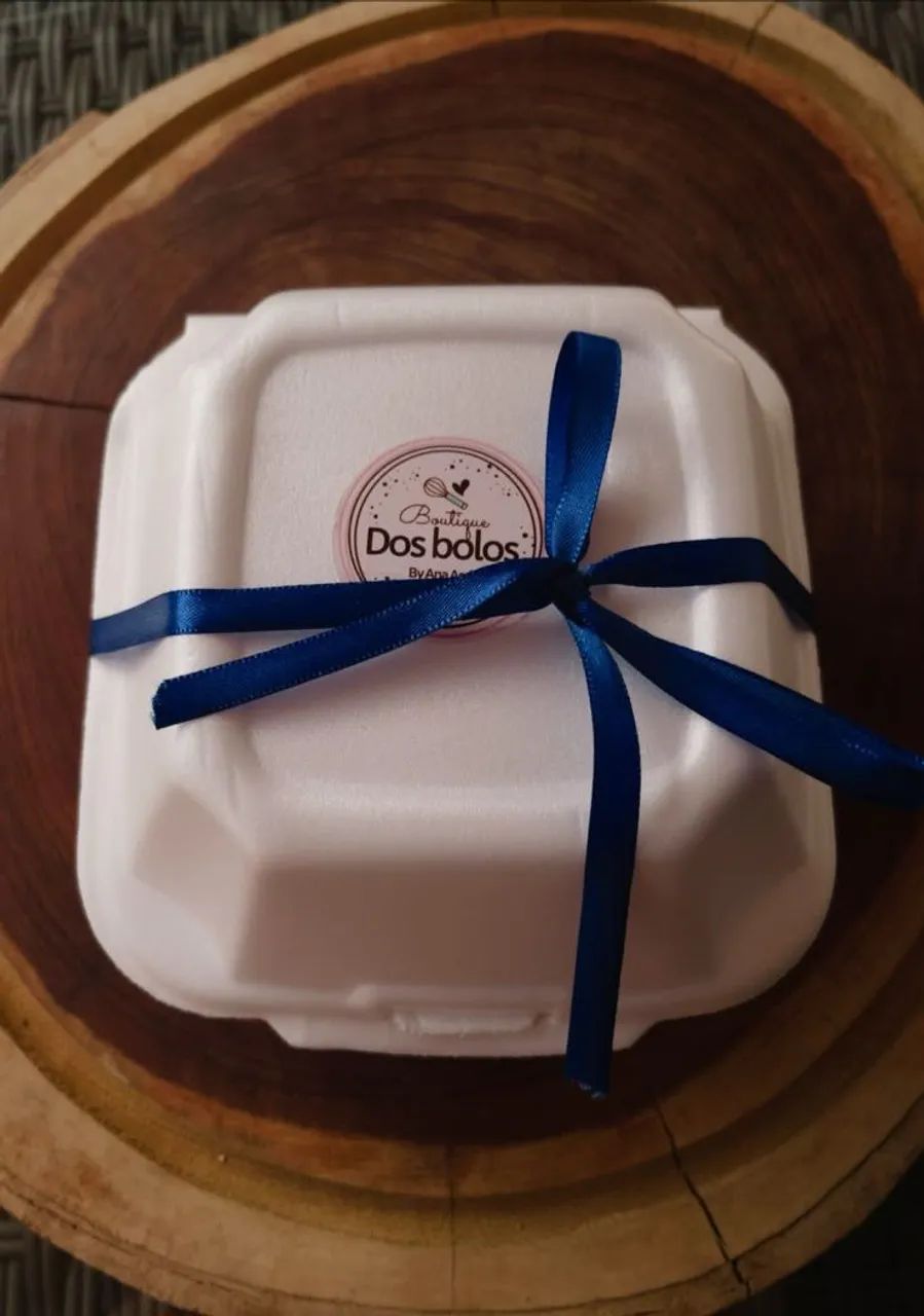Bento Cake dia dos Pais  - Foto 4