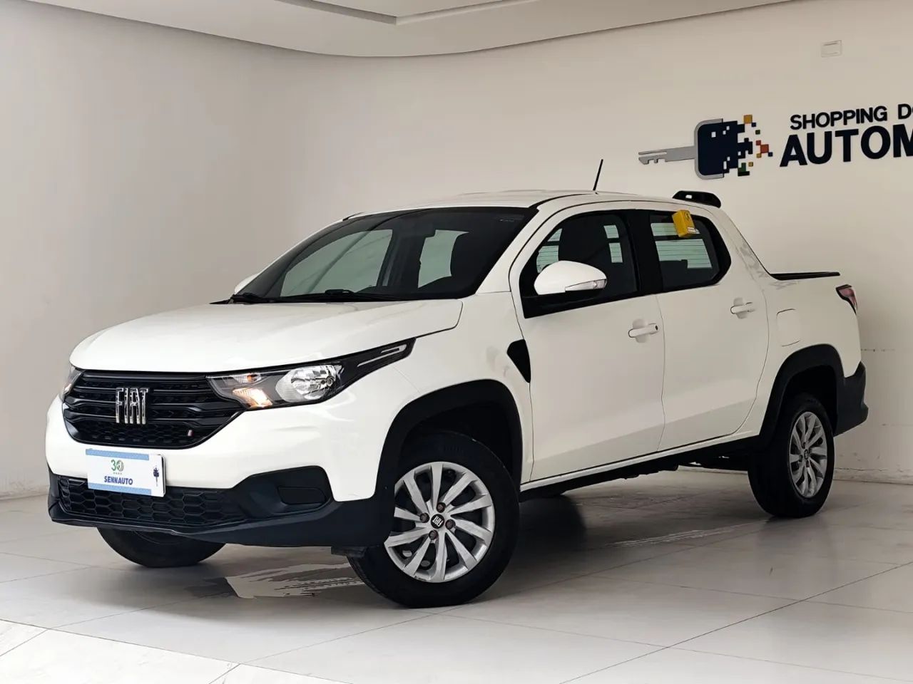 Fiat Strada Freedom 1.3 Flex 8V CD 2025