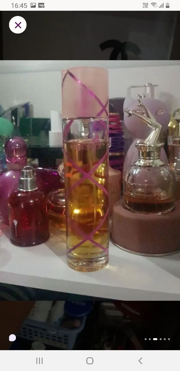 Perfume Pink Sugar  - Foto 2