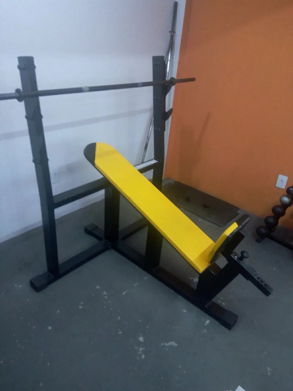 Academia de musculação completa  - Foto 3