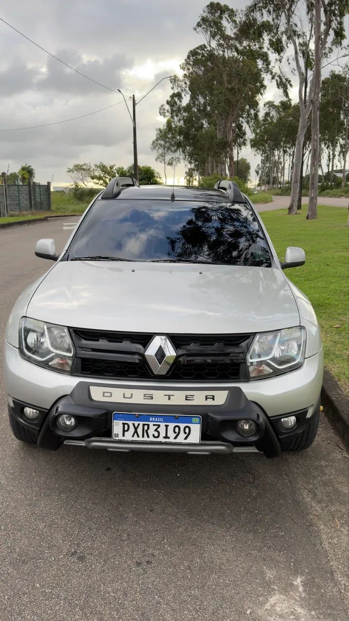 Renault Duster Dakar 4X2 1.6 Hi-flex 16V Mec. 2016