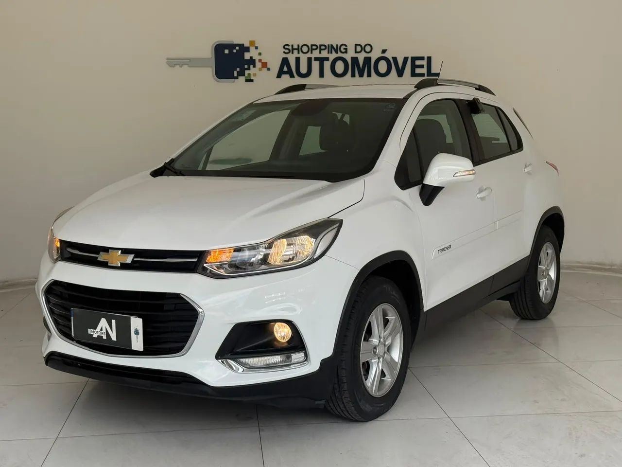 Chevrolet Tracker LT 1.4 Turbo 16V Flex 4X2 Aut. 2018