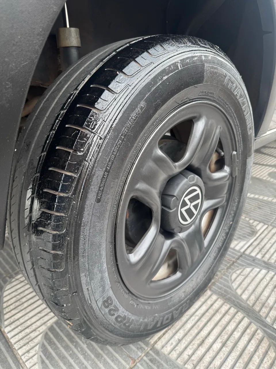 Volkswagen Saveiro TROOPER 1.6 Mi Total Flex 8V CE, foto 10 de 14