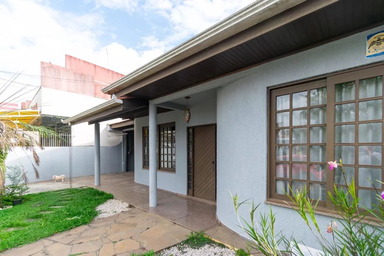 Casa com 3 quartos no Centro de Campo Largo