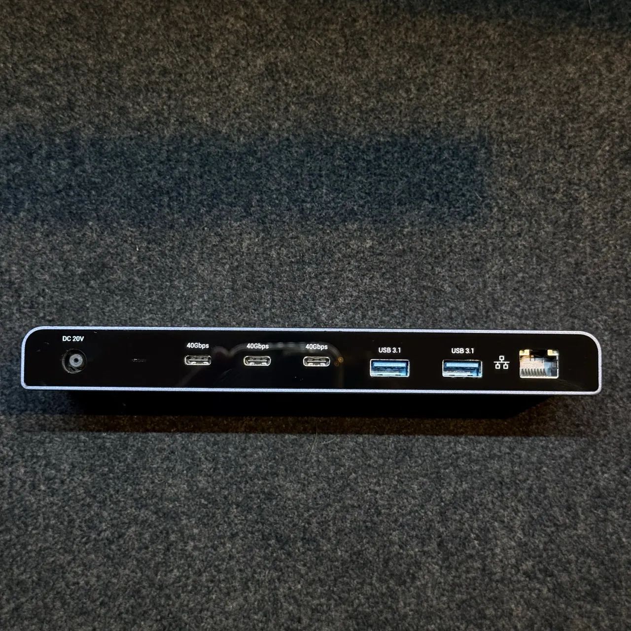 Docking Station ACASIS Thunderbolt 4 13 em 1 (40Gbps) - Foto 3