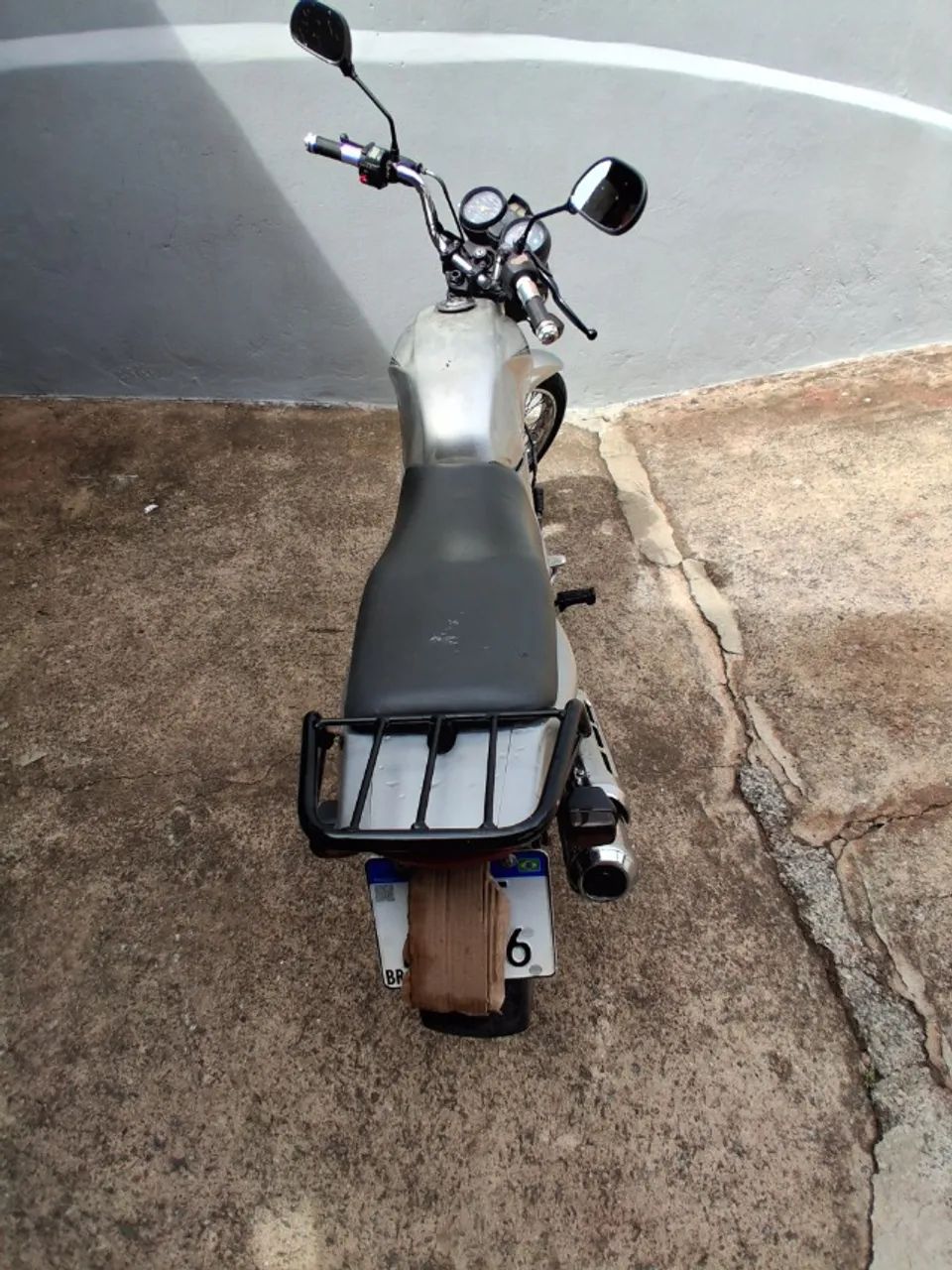 Ybr 125