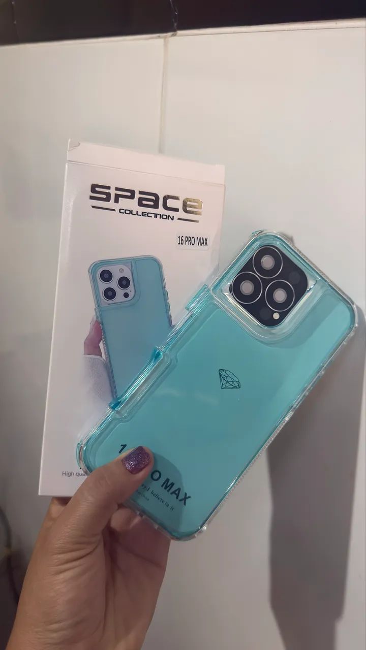 Capa 16 Pro Max 