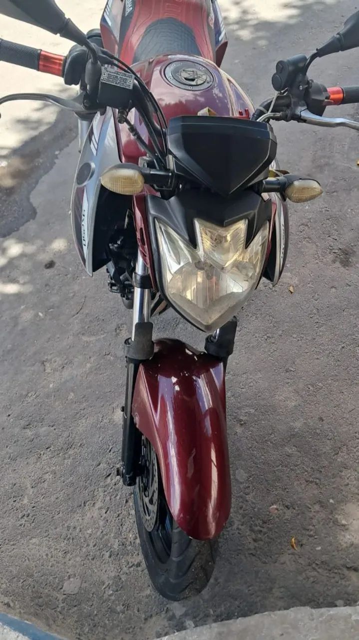 Fazer 250 - Foto 2