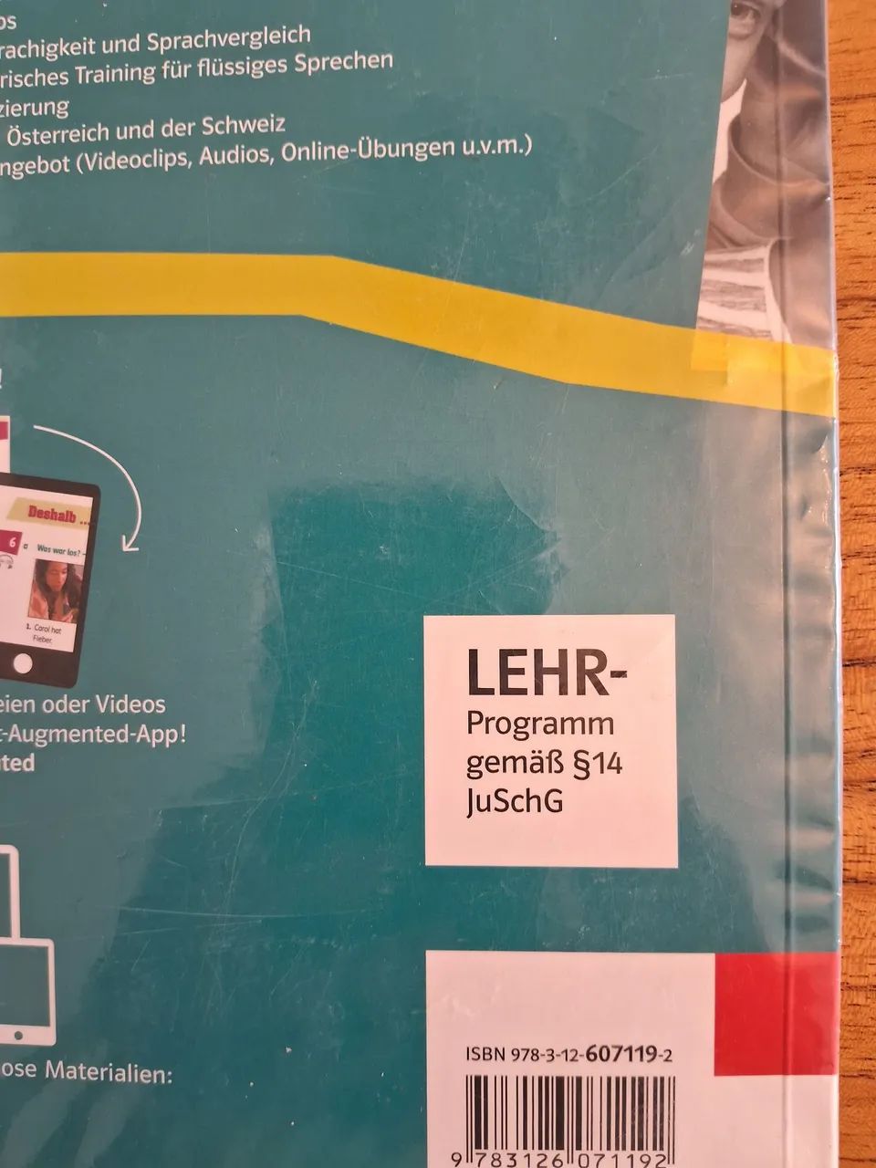 Livros de Alemão Klasse! A1 Übungsbuch/Kursbuch - Foto 4