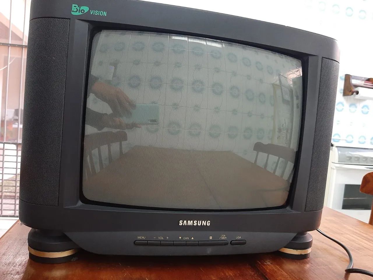 Tv samsung 14 polegadas - Foto 3