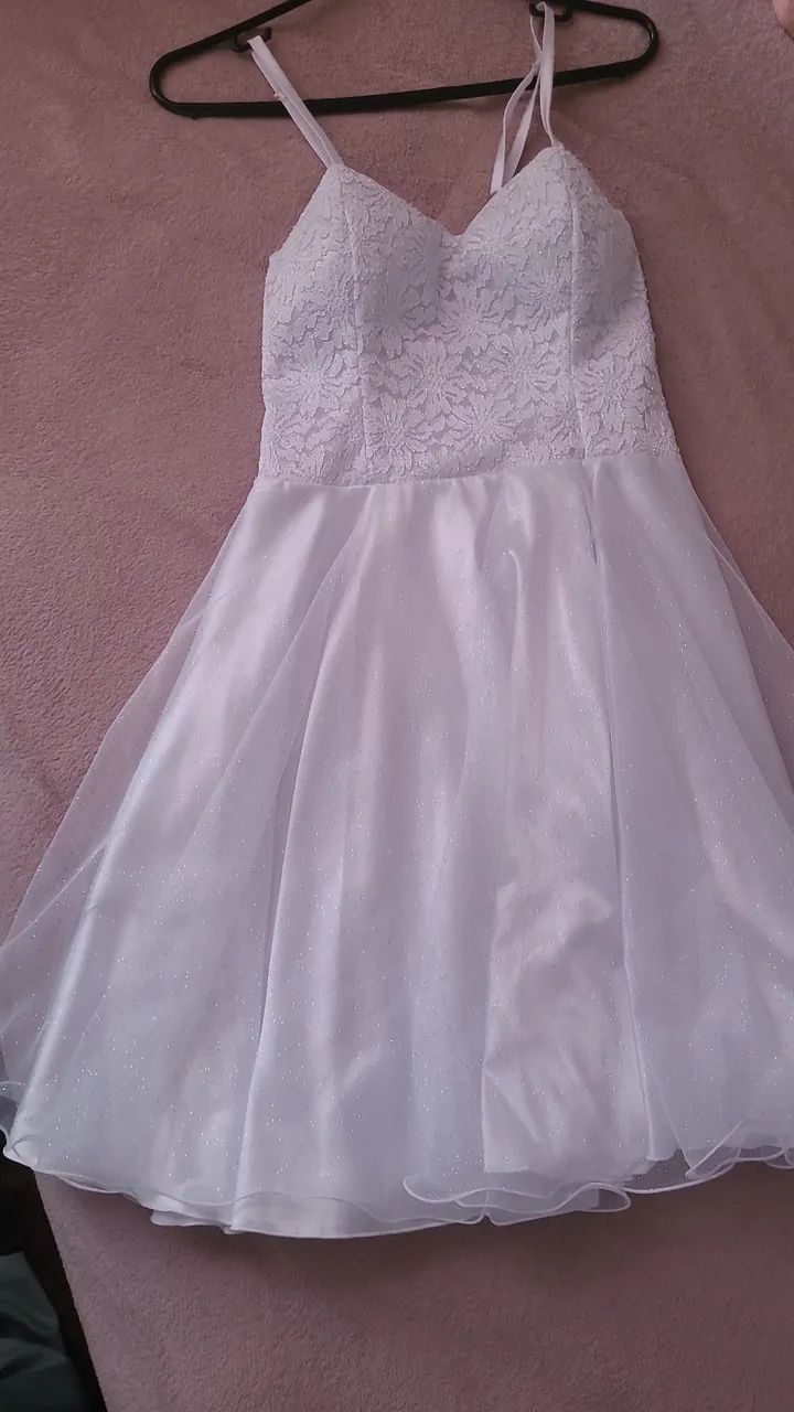 Vestido de festa 