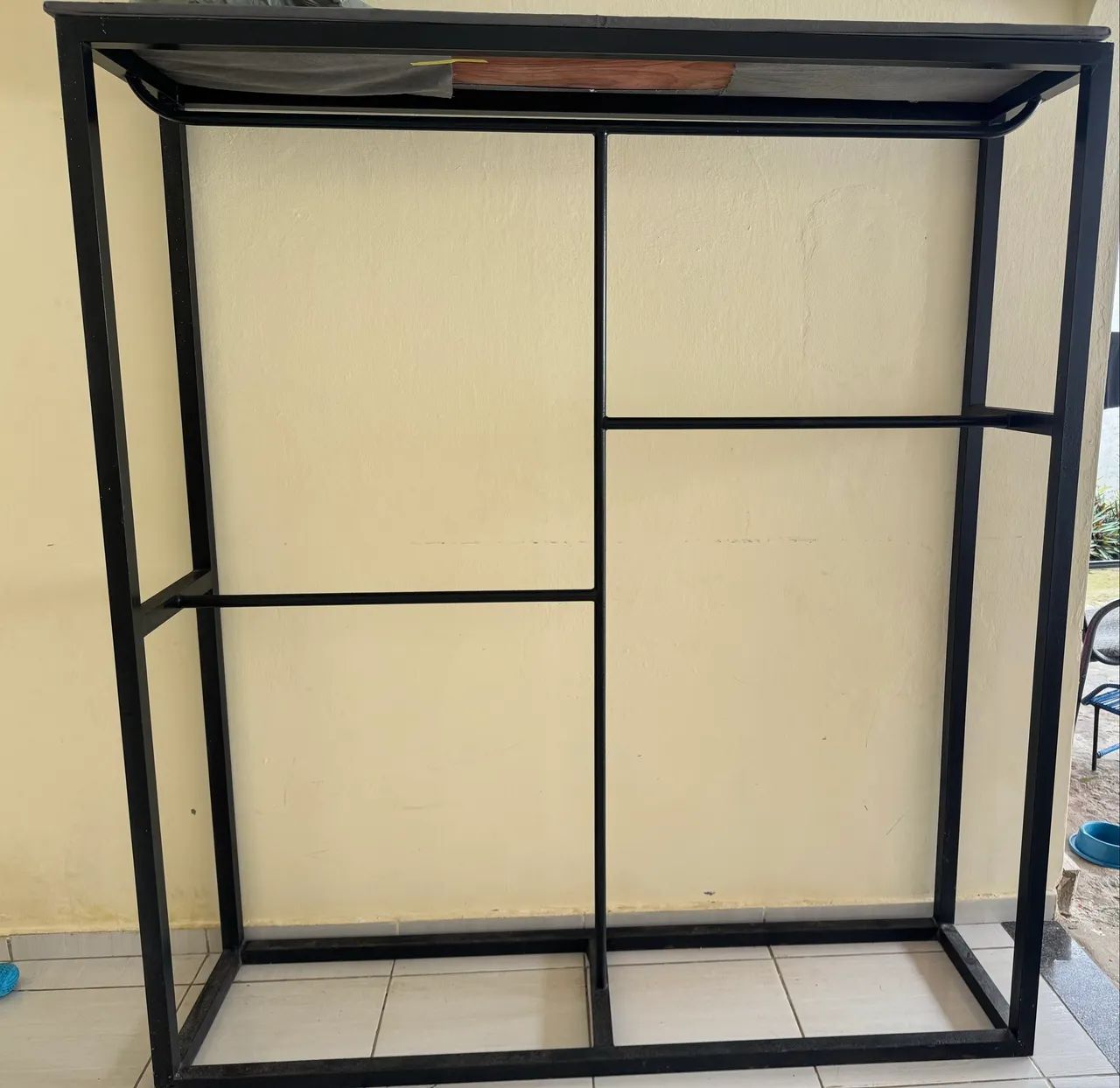 Estrutura de closet/Arara - Foto 4