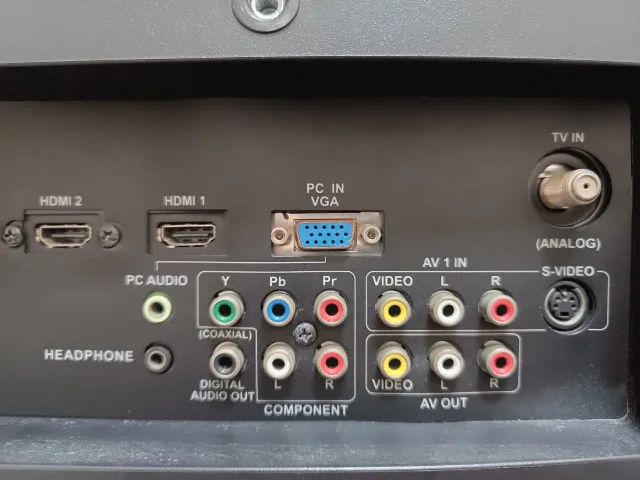 TV AOC 32 Polegadas D32W831 com defeito - Foto 3