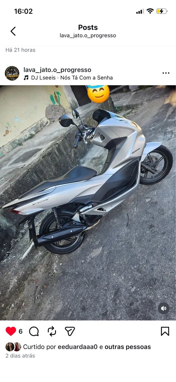 Pcx a venda  - Foto 2