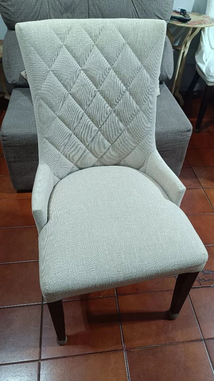6 Cadeiras de jantar - 150,00 cada