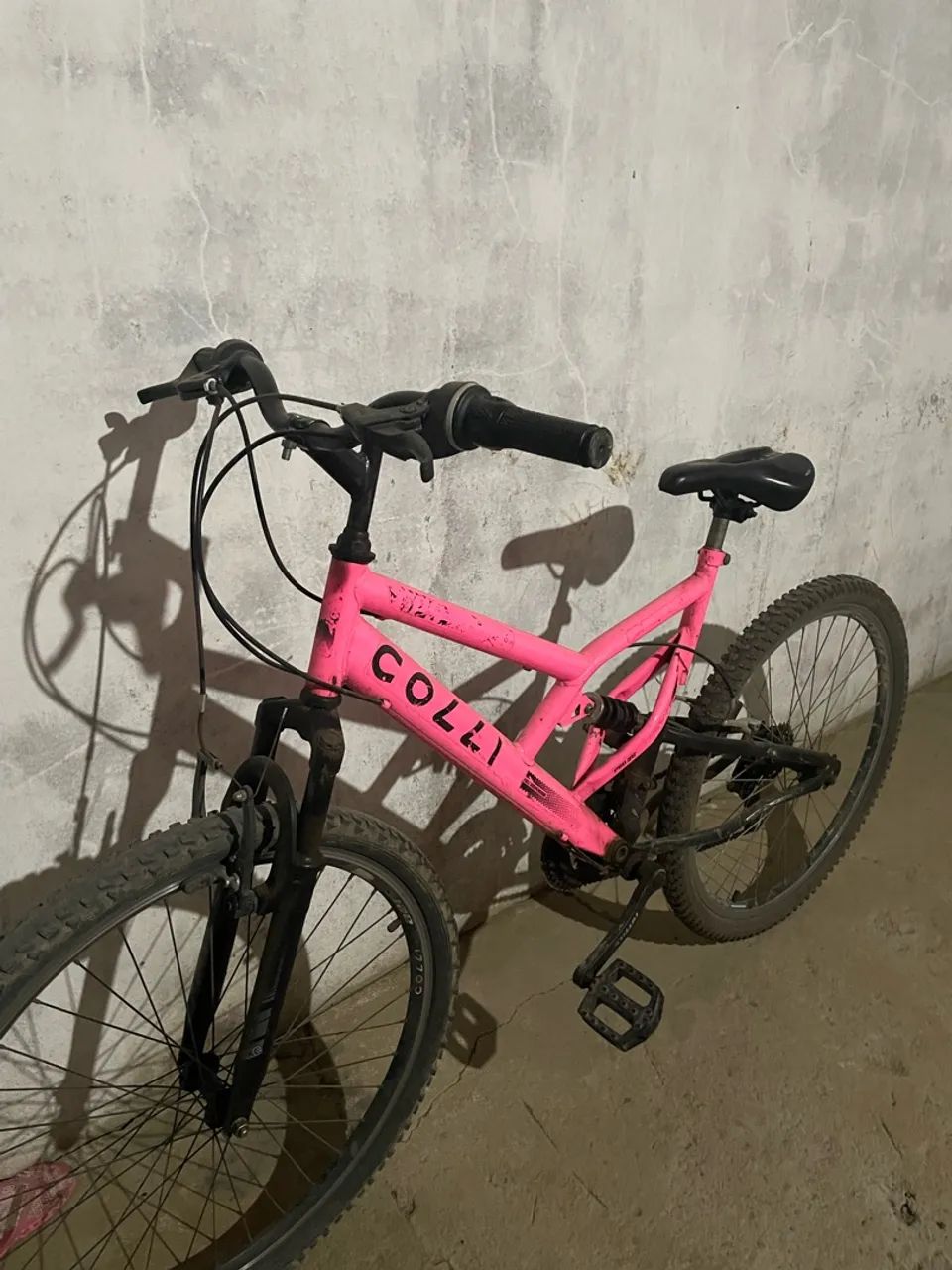 Bicicleta aro 26 usada  - Foto 3