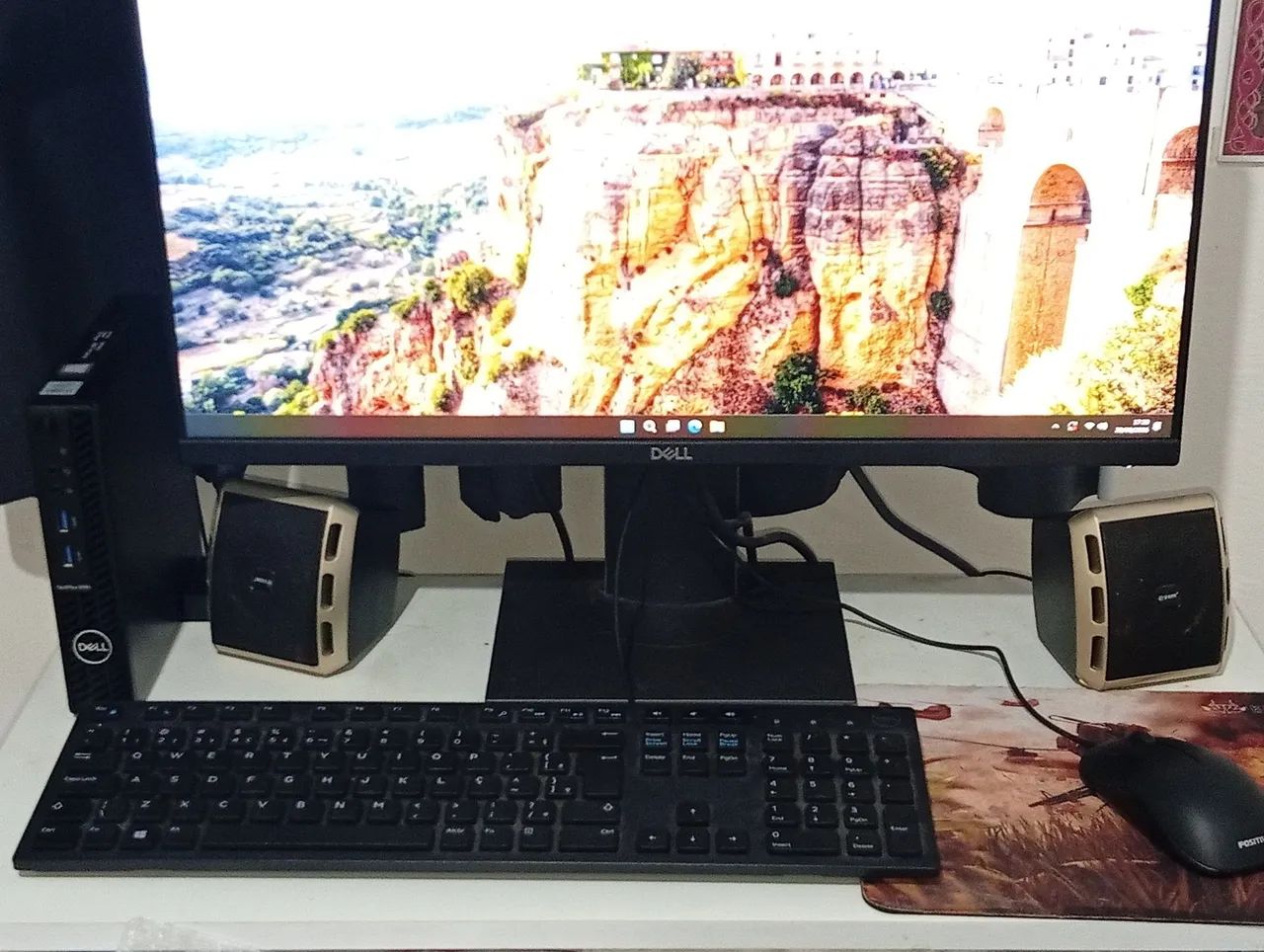 Mini PC Dell OptiPlex 3080 - Foto 2