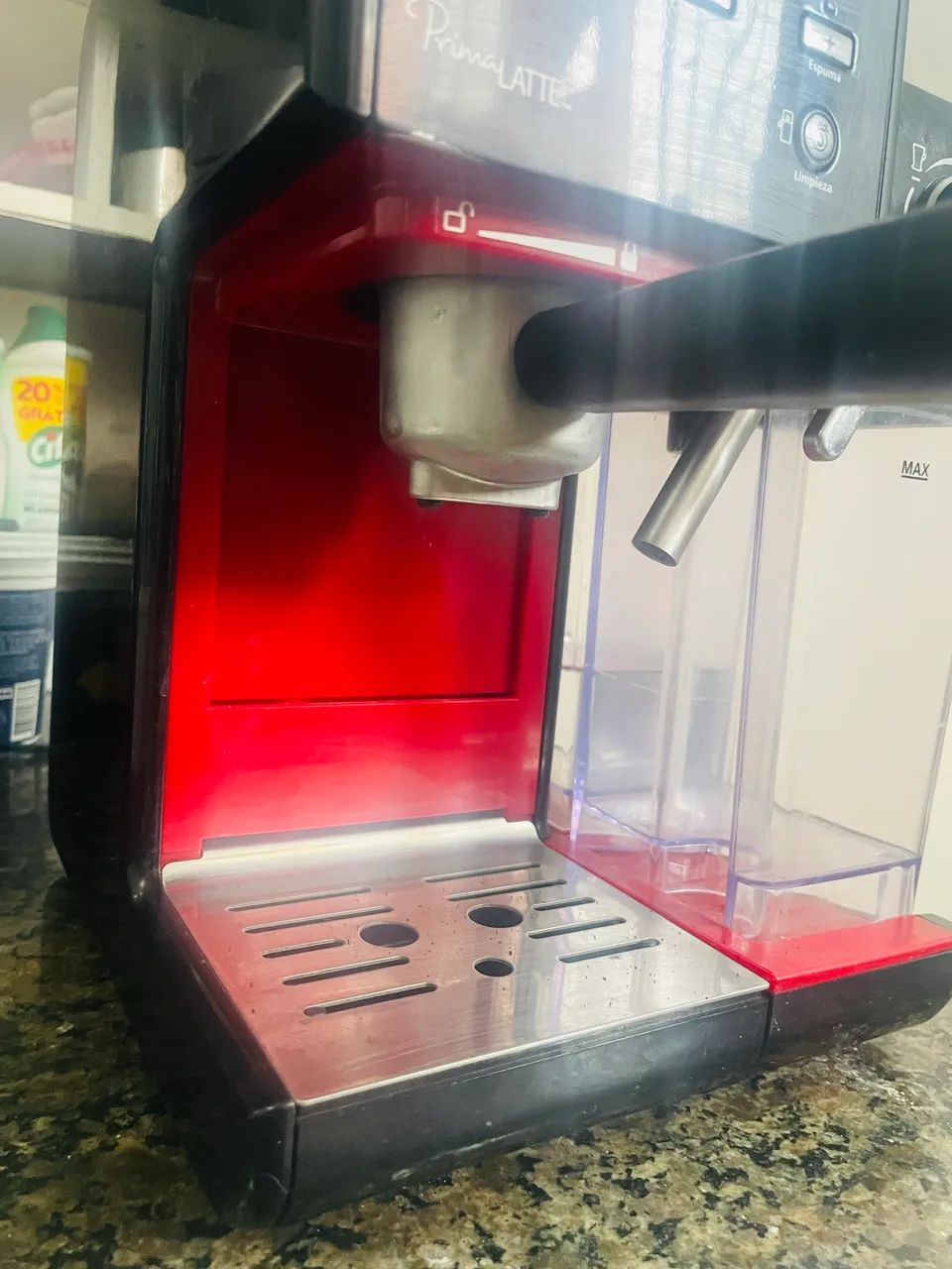 Cafeteira expresso 