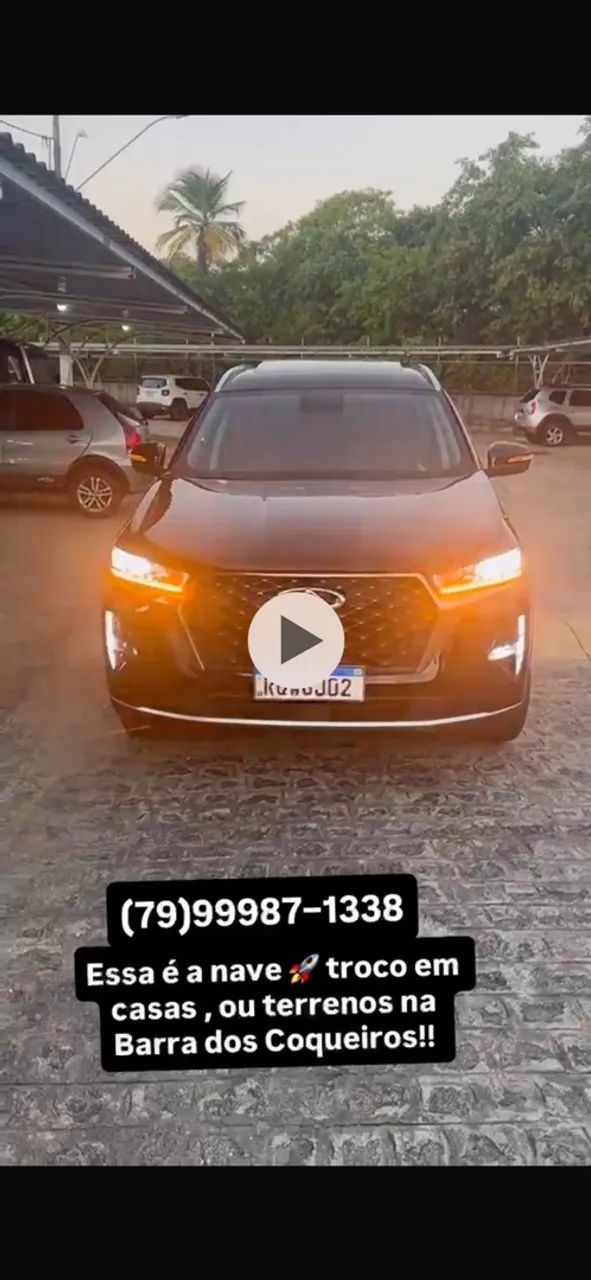 Caoa Chery Tiggo TIGGO 7 PRO 1.6 TURBO 16V AUT. 2022