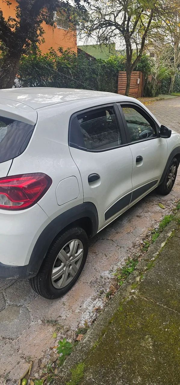 Renault Kwid Zen 1.0 Flex 12V 5P Mec. 2022 - Foto 2