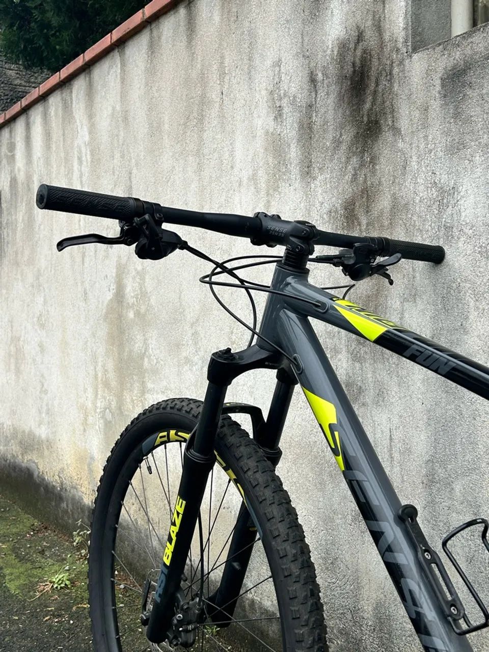 Bicicleta Sense Fun Evo 2024  - Foto 2