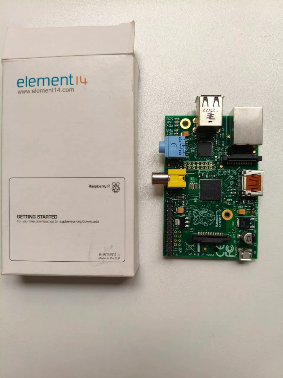 Raspberry Pi 1 Model B + User Guide - Foto 2