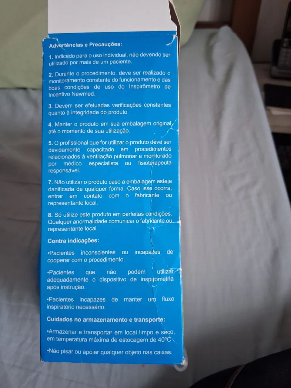 Inspirometro  - Foto 3