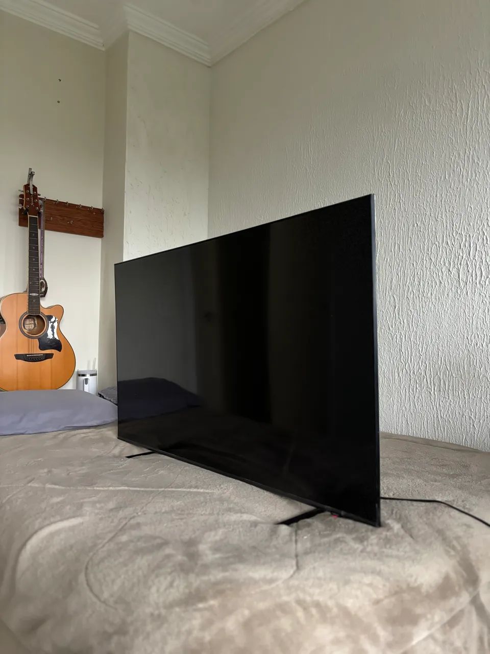 TV Samsung 50p 4kQLED - Foto 2