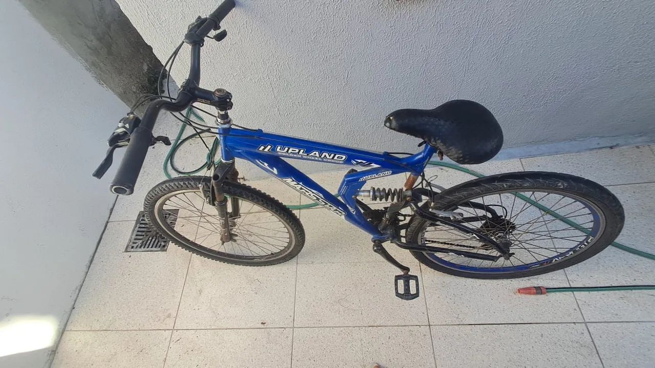 Bicicleta pra vender - Foto 2