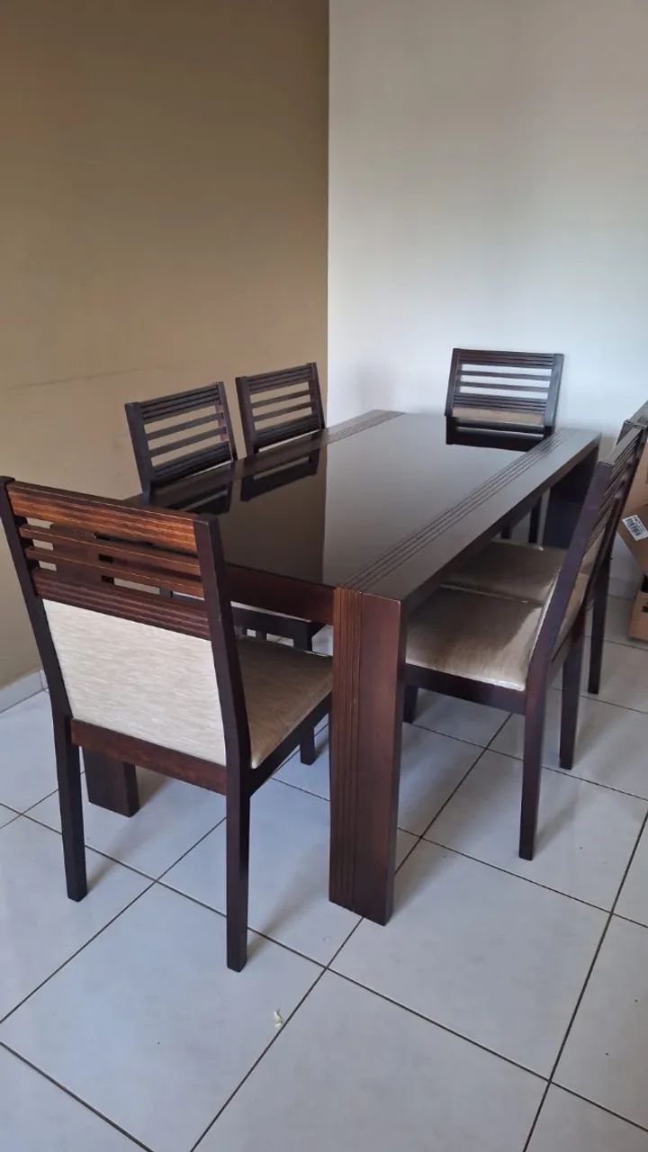 Mesa de jantar  - Foto 2