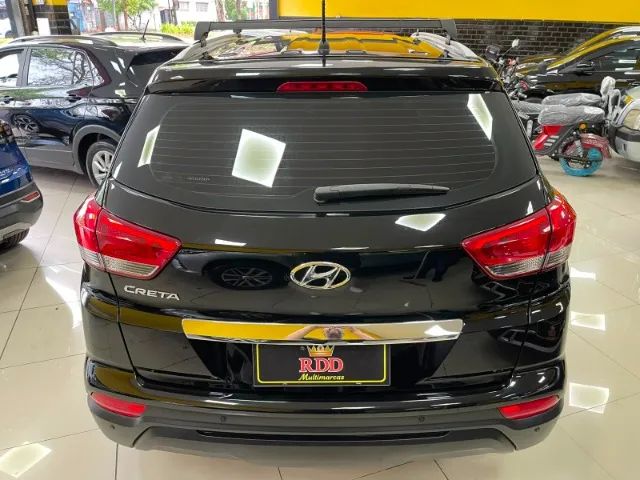 Hyundai Creta Action 1.6 16V Flex Aut., foto 17 de 19
