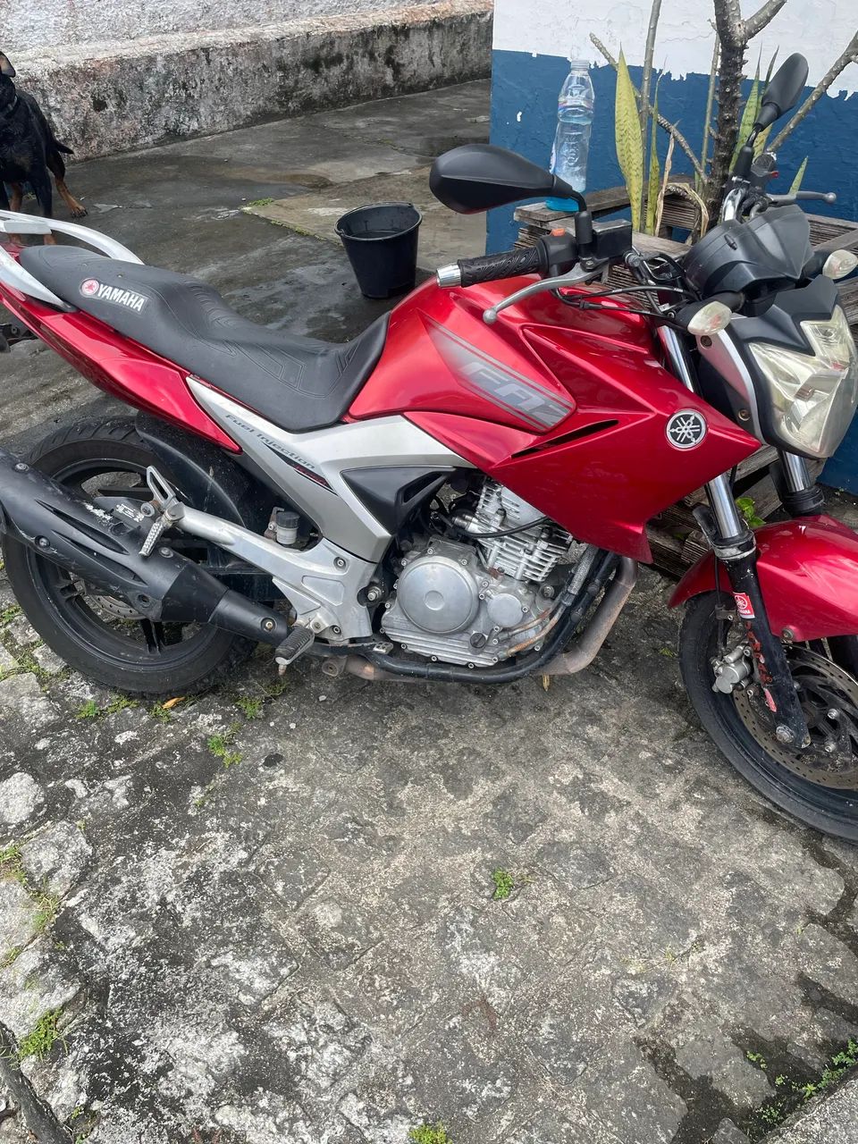 Fazer 250 - Foto 3