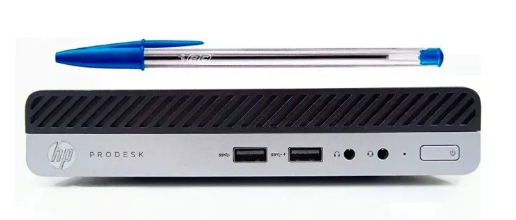 MINI PC HP PRODESK 400 G5 - Computadores e Desktops - Vila São