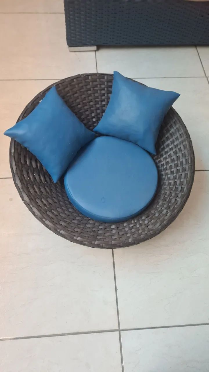 Poltrona nova infantil 