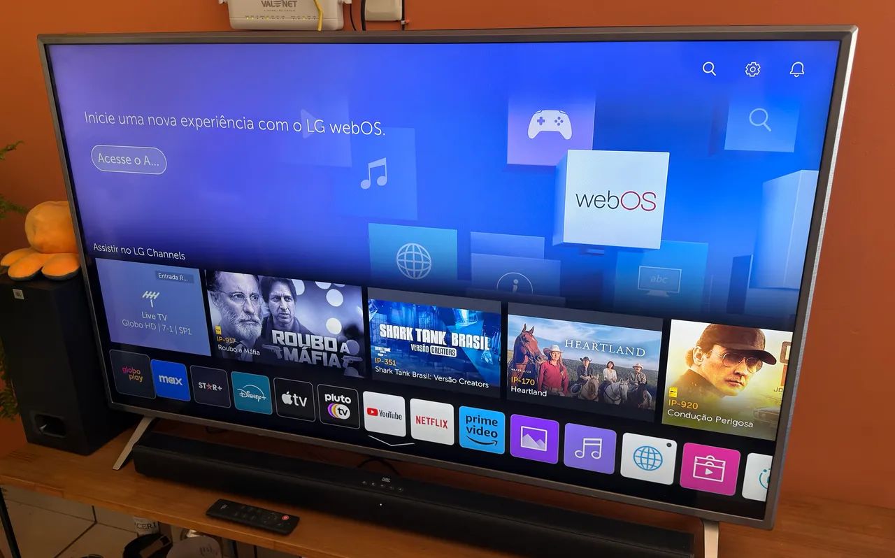 SMART TV LG 50? 4K - Foto 3