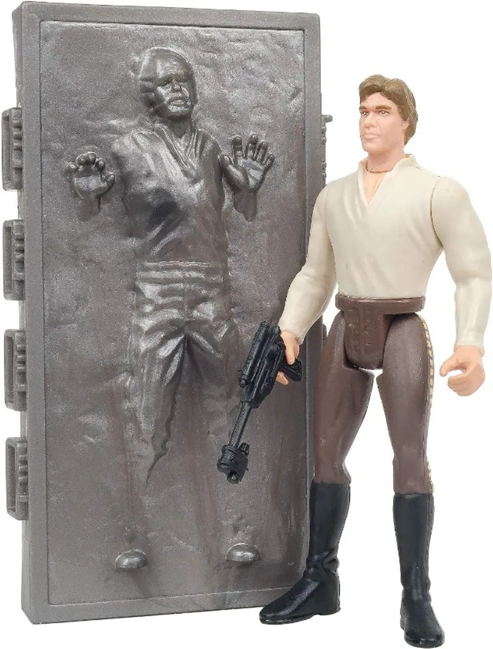 Han Solo Carbonite - Power Force - Red - Star Wars - Foto 2