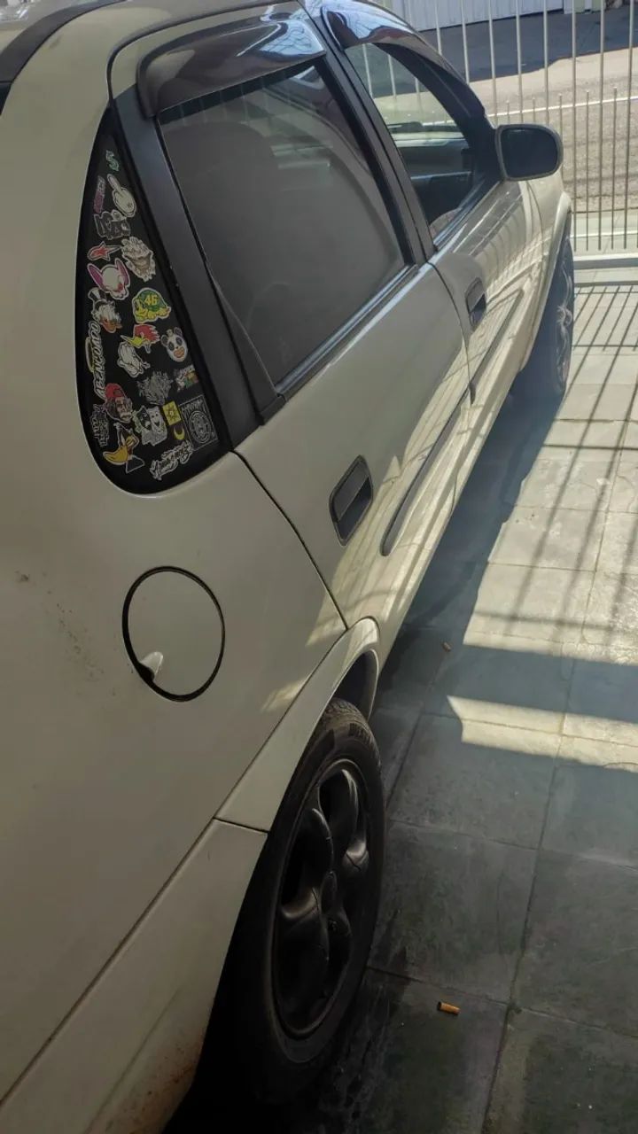 Chevrolet Corsa 2003