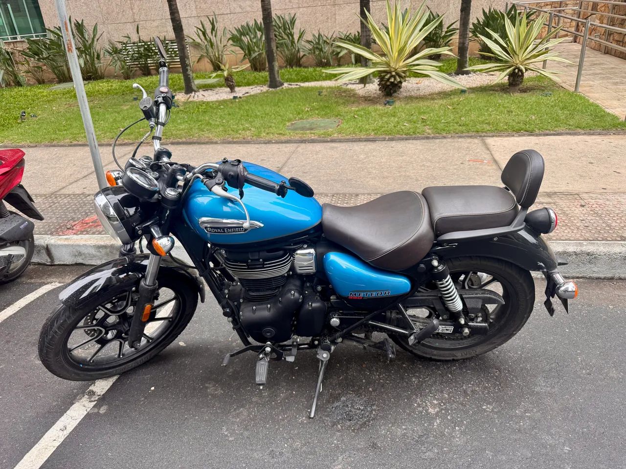 Meteor S 350cc Supernova 21/22