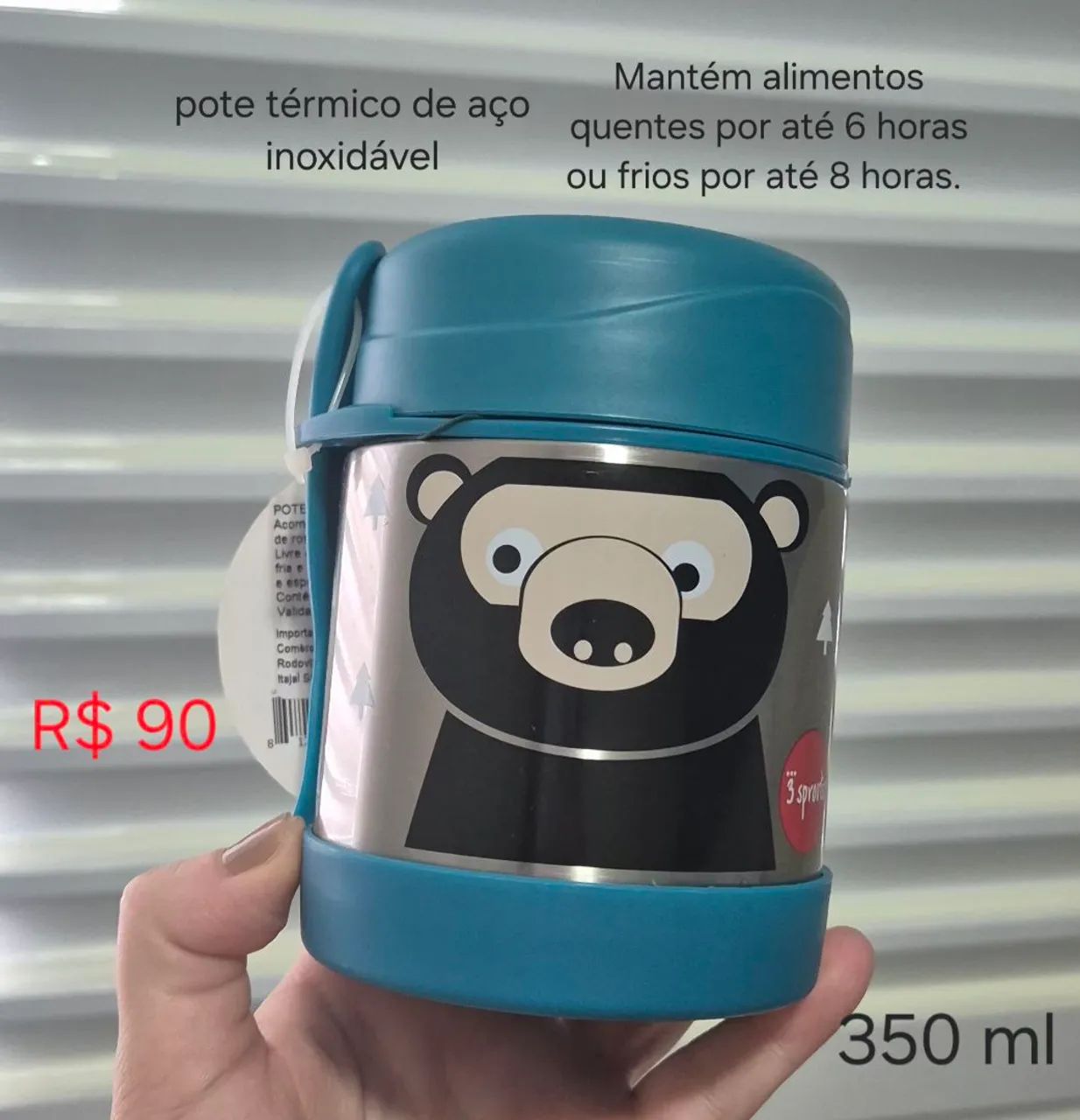 Pote Térmico   - Foto 4