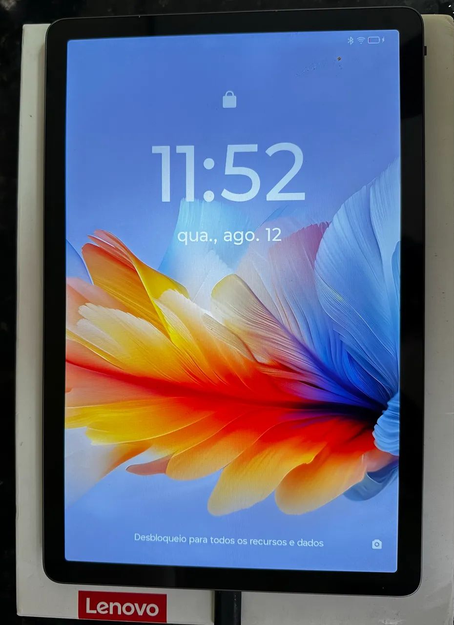 Vendo tablet Lenovo semi novo  - Foto 3
