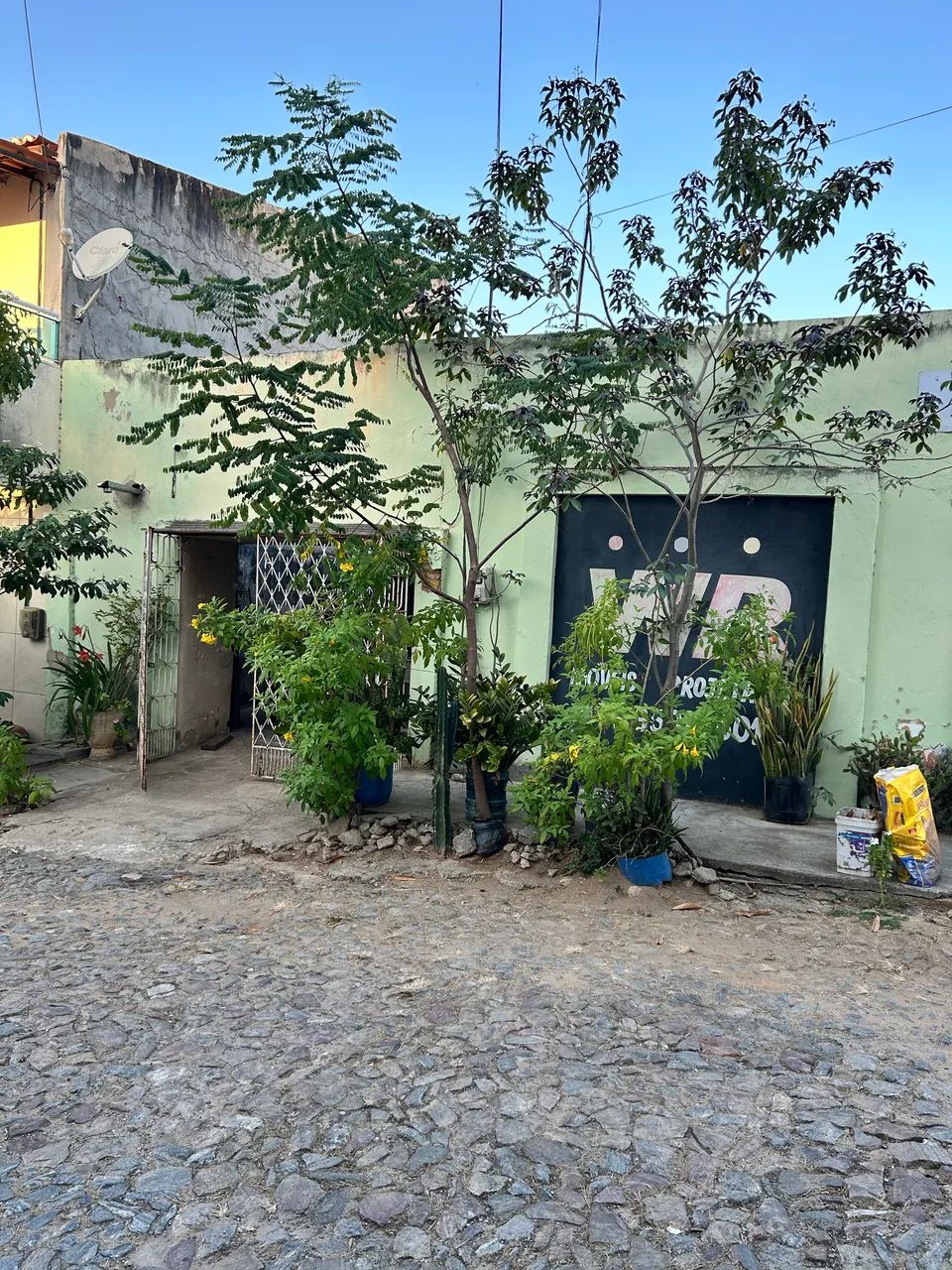 Casa nós Conjunto pra Vender